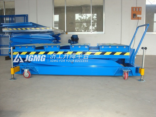 車間生產流水線升降機廠家價格