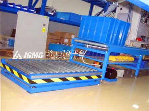 車間生產流水線升降機廠家價格