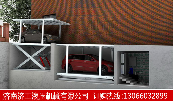 汽車升降機廠家