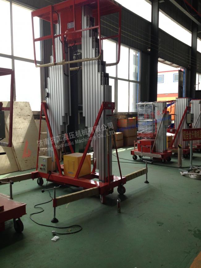 鋁合金升降機，鋁合金液壓升降機，鋁合金升降機廠家