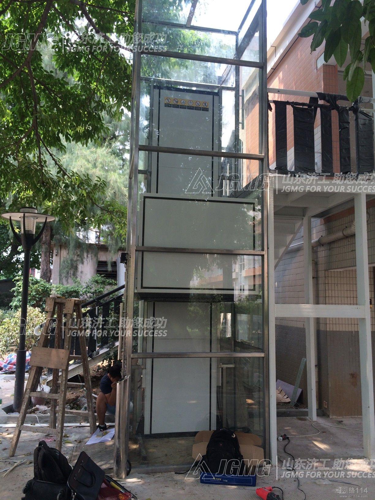 家用升降梯，家用升降梯價格，家用升降平臺，小型家用升降梯